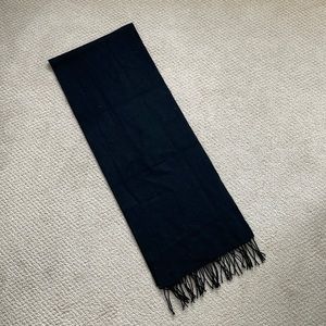 J.Crew cashmere scarf